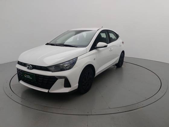 HYUNDAI HB20 1.0 12V FLEX SENSE PLUS MANUAL